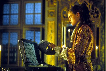 the man in the iron mask film
