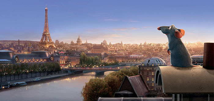 Ratatouille