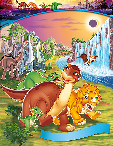 Land Before Time X: The Great Longneck Migration, The
