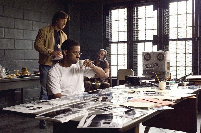 Americký gangster (2007)