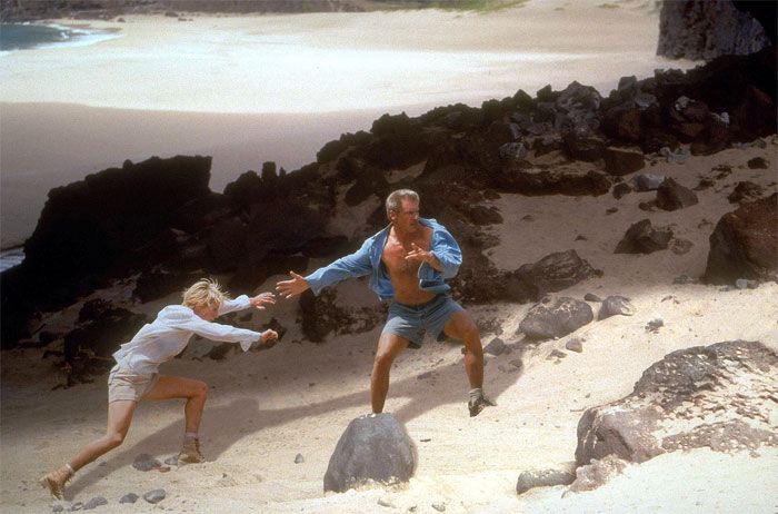 Šest dní, sedm nocí / Six Days Seven Nights (1998) | Galerie | ČSFD.cz