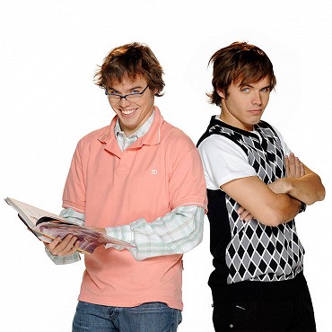 Jake a Blake / Jake & Blake (TV seriál) (2009) ČSFD.cz