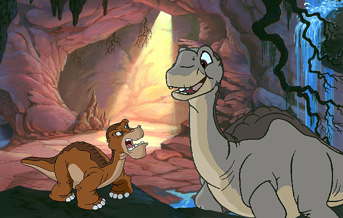 Land Before Time XI: Invasion of the Tinysauruses, The