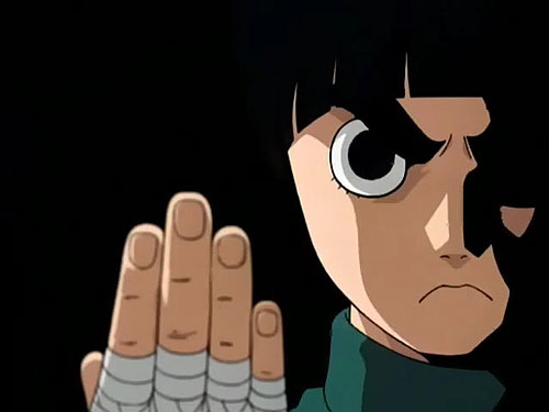 S kým naruto přichází