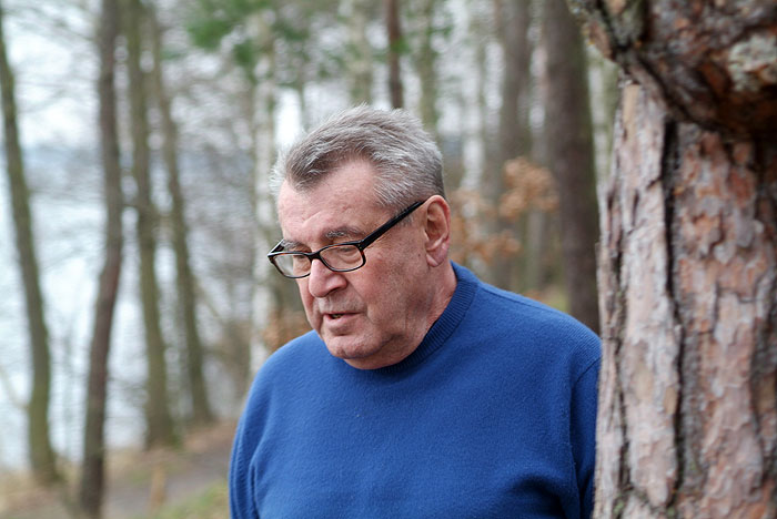 Miloš Forman: Co tě nezabije… Miloš Forman: Co tě nezabije…