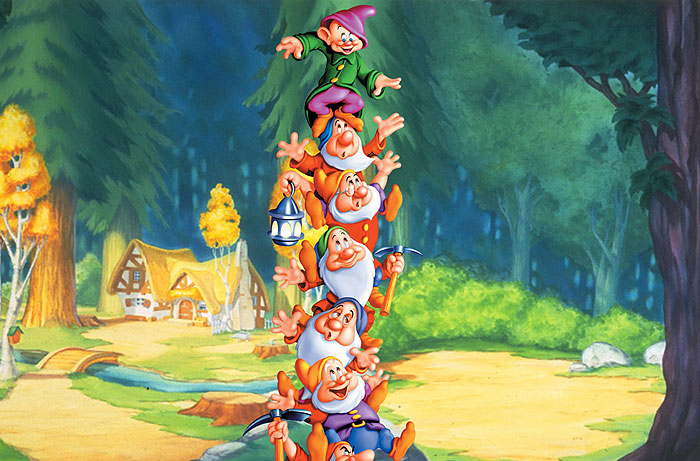 Snow White and the Seven Dwarfs
