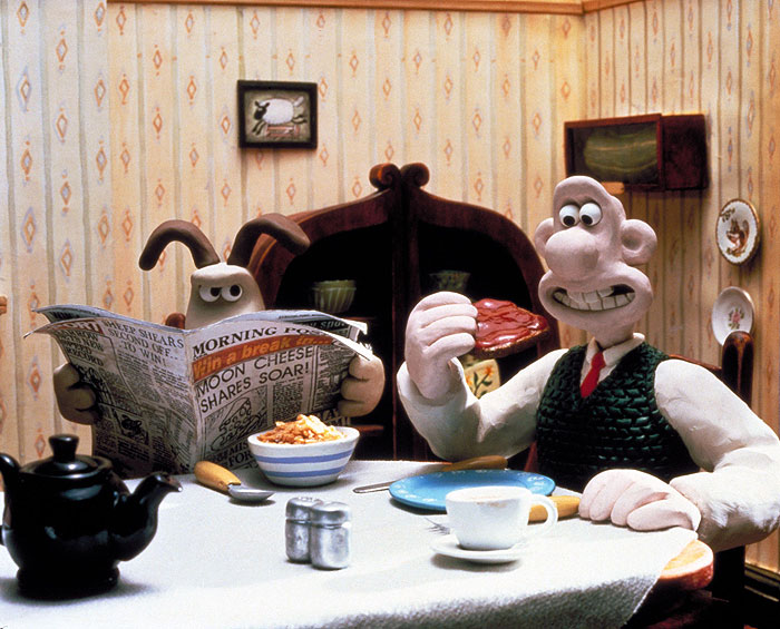 Wallace & Gromit