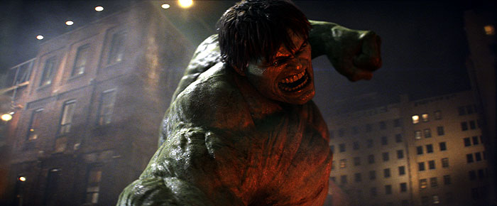Neuveriteľný Hulk (2008)
