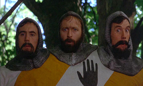 Monty Python a Svätý Grál