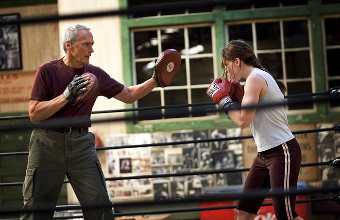 Million Dollar Baby (2004)