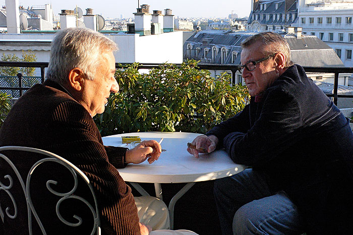 Miloš Forman: Co tě nezabije… Miloš Forman: Co tě nezabije…