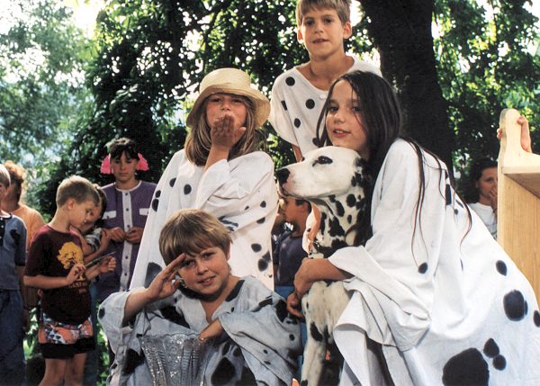 Artuš, Merlin a Prchlíci Artuš, Merlin a Prchlíci