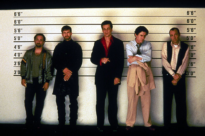 The Usual Suspects
