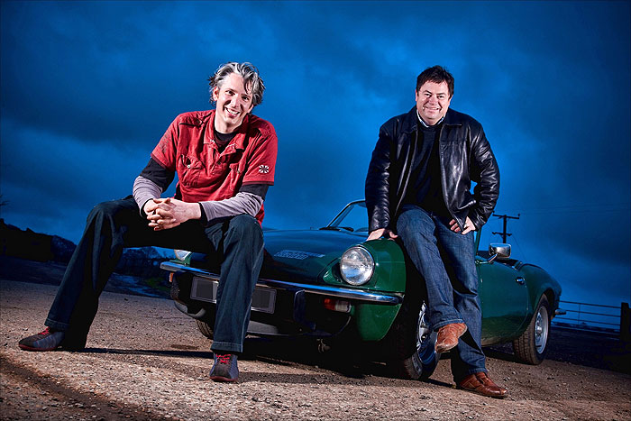 Wheeler Dealers