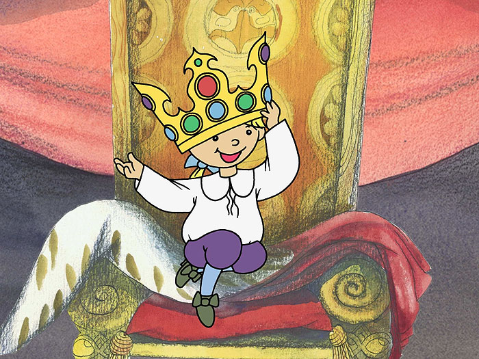 Malý král / The Little king (2008-2009)