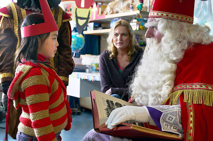 Kůň pro Winky / Het paard van Sinterklaas (2005) | ČSFD.cz