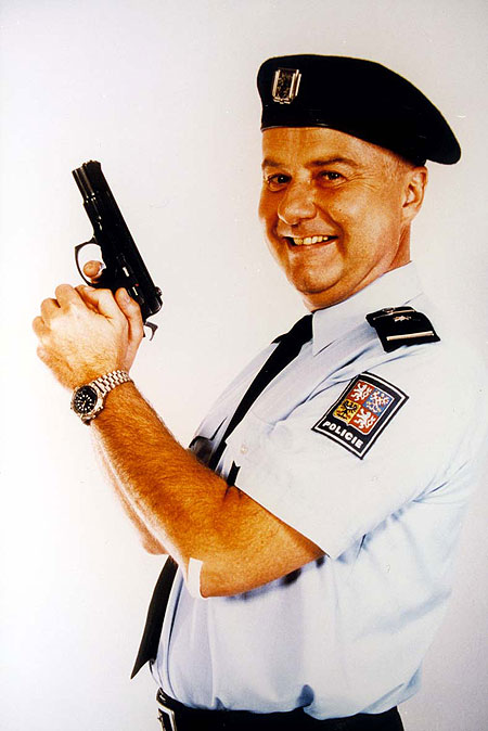 Byl jednou jeden polda Byl jednou jeden polda