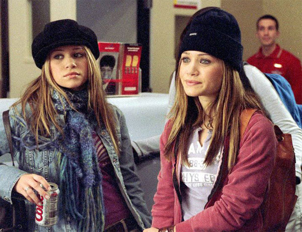 Olsen Twins: Zábavná cesta a sladkých šestnásť