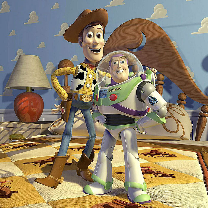 Toy Story 3: Príbeh hračiek