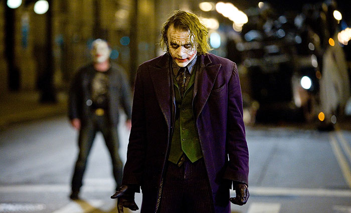 The Dark Knight