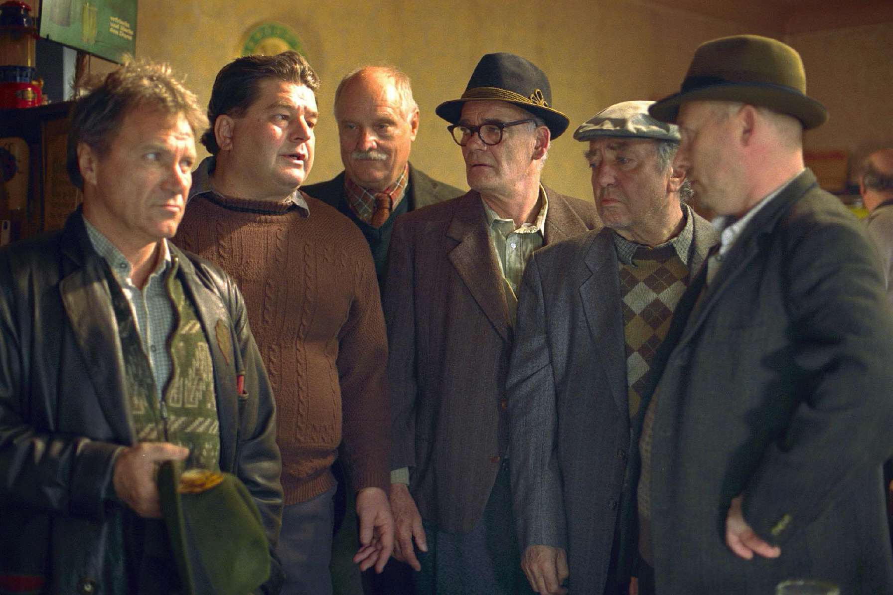 Polt muss weinen (2000) Film Televízny program Moja TV