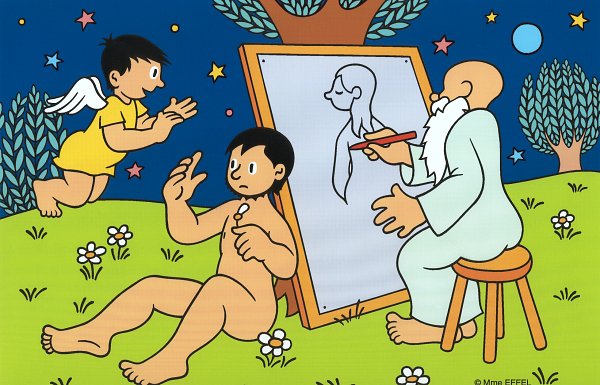 Adam a Eva kreslený porno gay porno den