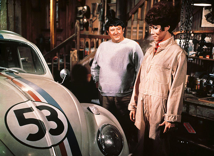 Miláčik Herbie