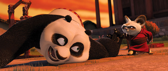 Kung Fu Panda 2008 Online Film Zdarma Topfilmy To