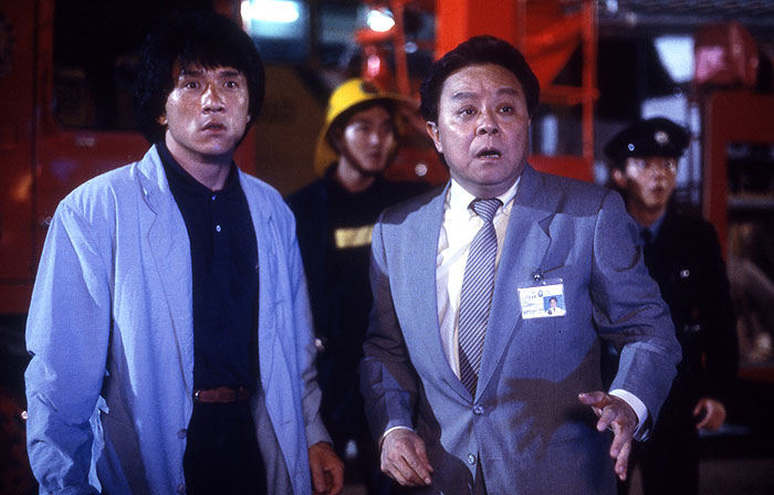 Jackie Chan: Superpoliš 2