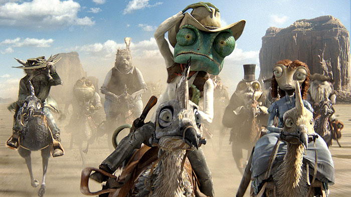Rango (2011)