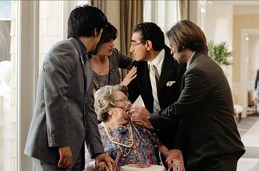 Molly Cheek ČSFD.cz