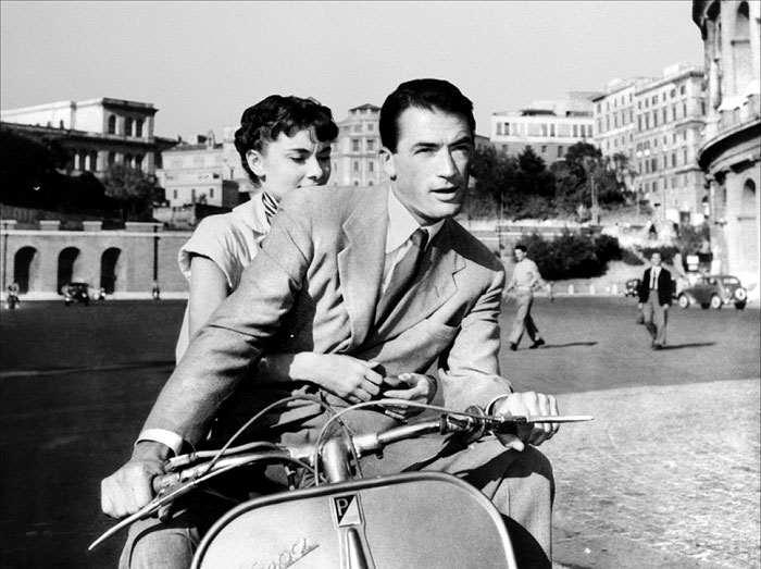 Roman Holiday