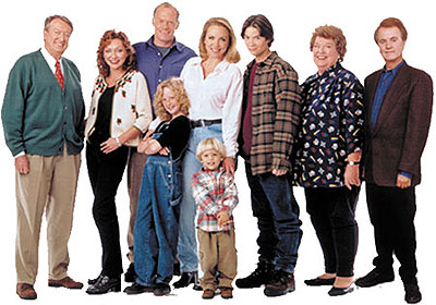 Grace v jednom kole / Grace Under Fire (TV seriál) (1993 ...