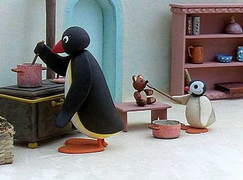 Pingu