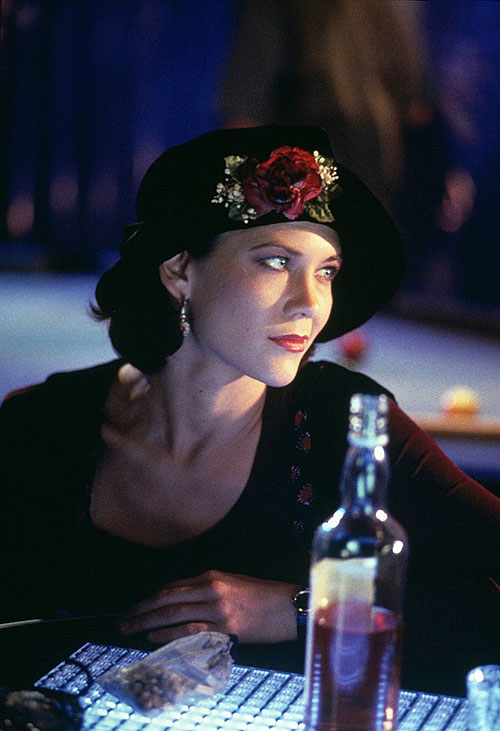 Stacy Haiduk | ČSFD.cz