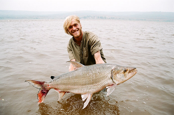 Rybí legendy Jakuba Vágnera