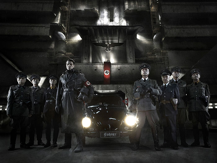 Iron Sky (2012)