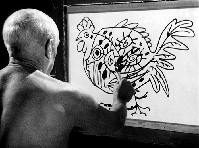 Tajomný Picasso