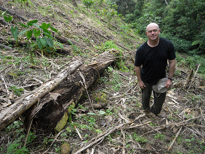 Ross Kemp: Battle for the Amazon