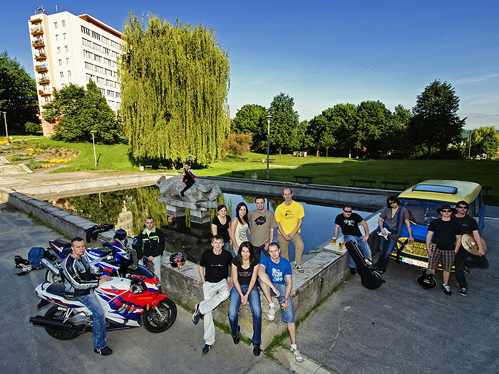 Příběh z periferie Příběh z periferie