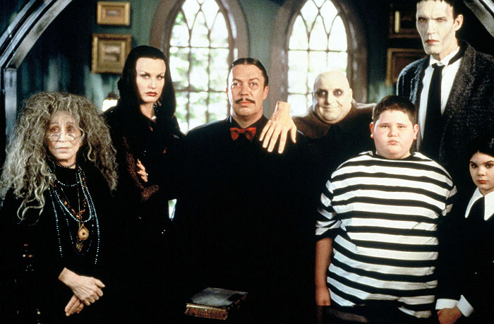 Návrat Addamsovy rodiny / Addams Family Reunion (1998 ...
