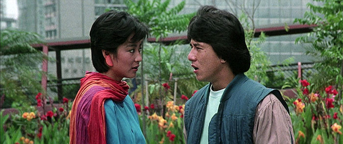 Jackie Chan: Superpoliš 1