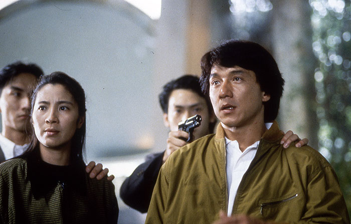Jackie Chan: Superpoliš 3