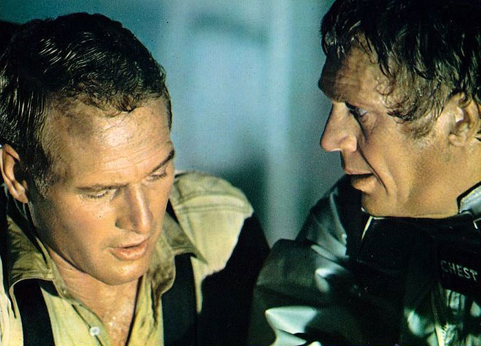 The Towering Inferno