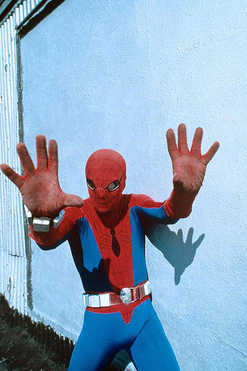 1977 The Amazing Spider-Man