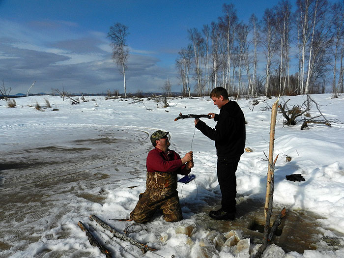 Yukon Men