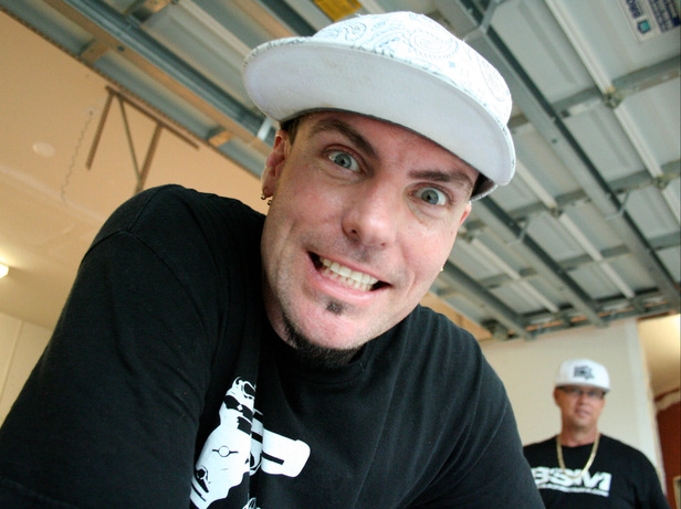 Vanilla Ice Project, The