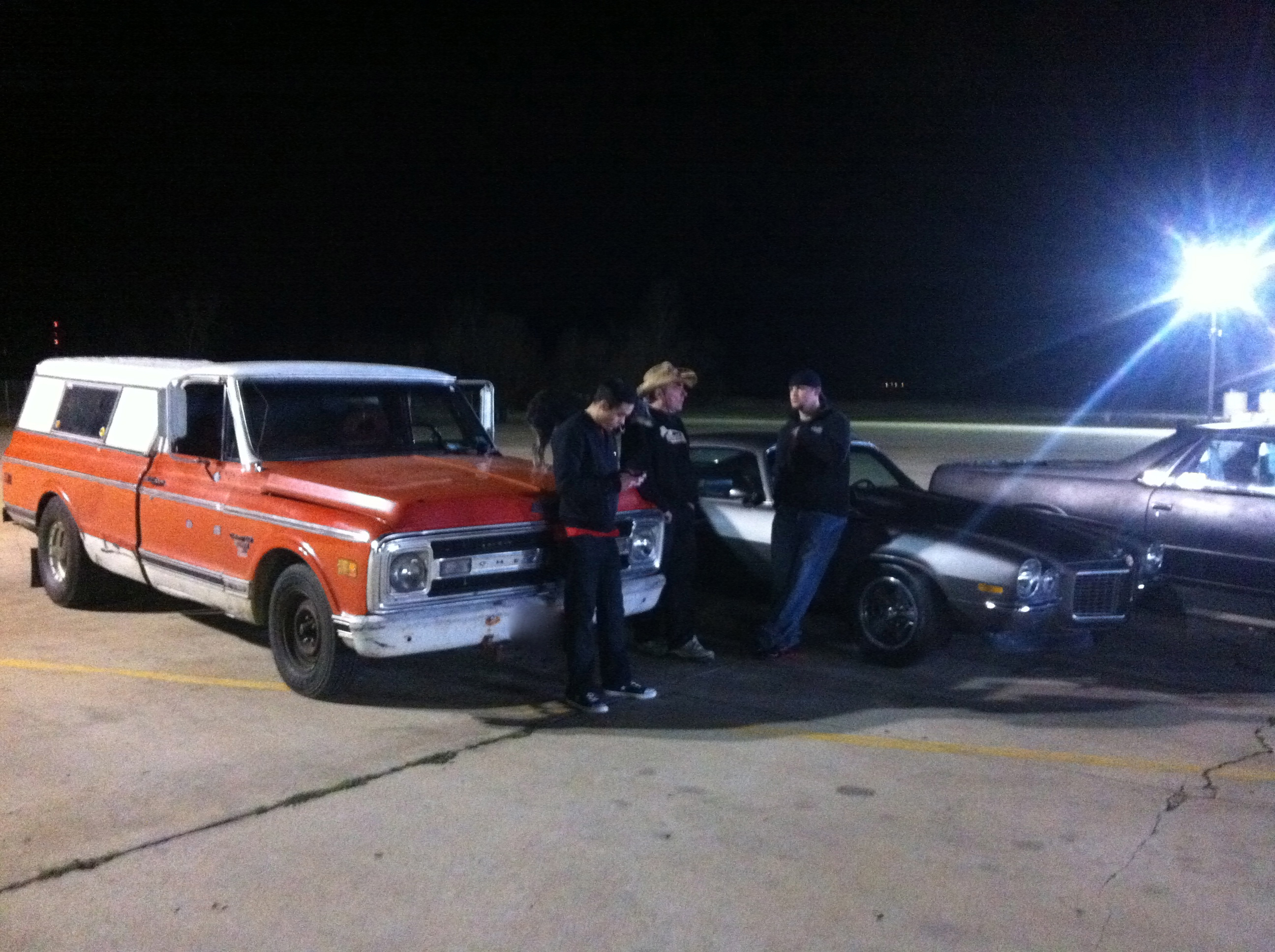 Street Outlaws