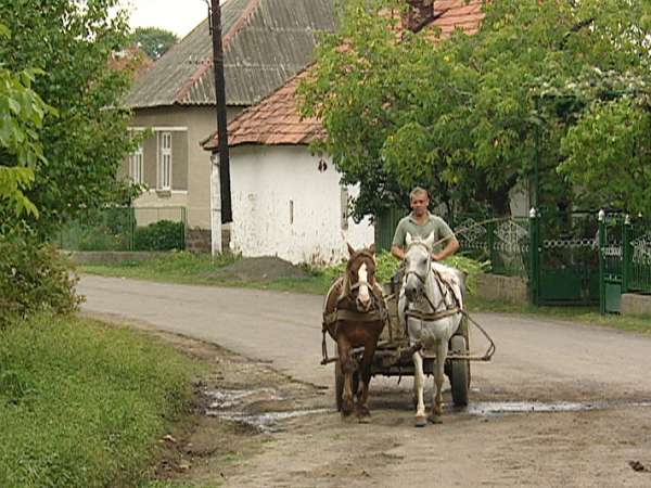 České stopy pod Karpaty