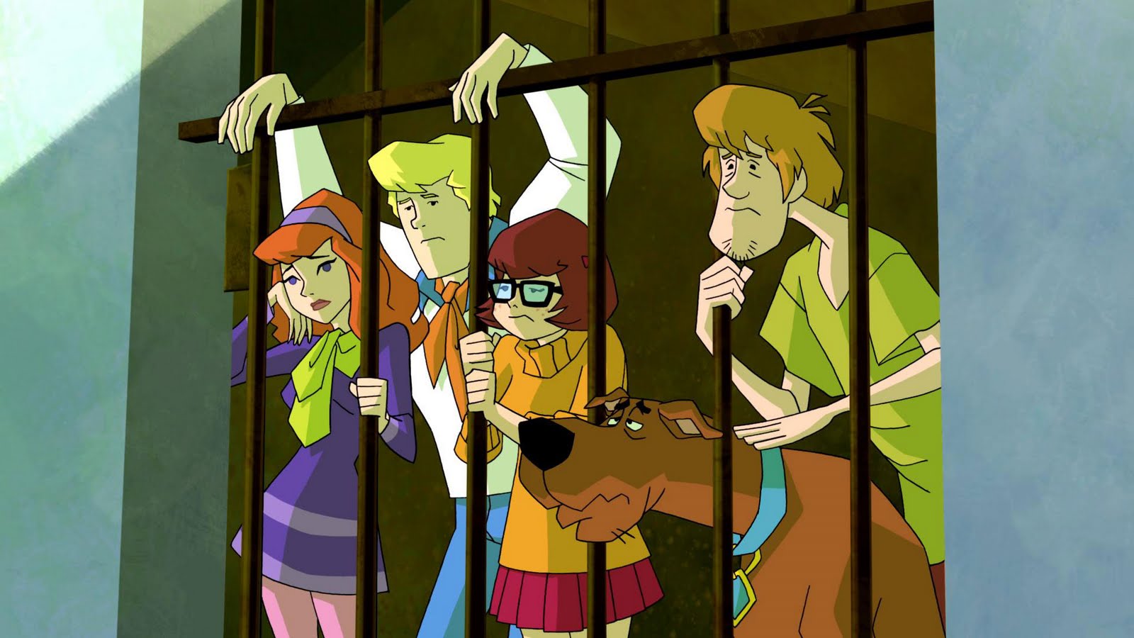 Scooby-Doo: Záhady, s. r. o.